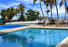 其他 7 Seafrontapartment-sleeps4-pool-parking-garden