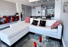 其他 4 Seafrontapartment-sleeps4-pool-parking-garden