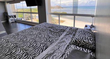 其他 2 Seafrontapartment-sleeps4-pool-parking-garden