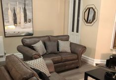 其他 4 3-bed Apartment Roof Terrace Near Cardiff Centre