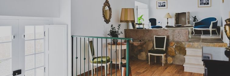 Lainnya Casa de Campo da Quinta da Pegada