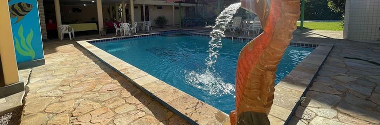 其他 Pousada Lua Cheia