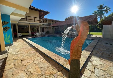 其他 Pousada Lua Cheia