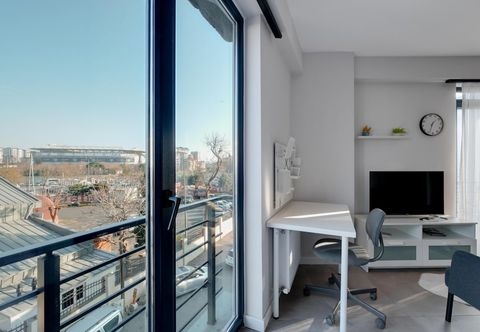 その他 Central Flat Near Metrobus and Coast in Kadikoy