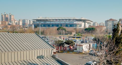 その他 2 Central Flat Near Metrobus and Coast in Kadikoy