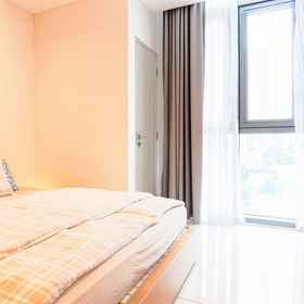 Room 1 Vivo SOHO Suites by Airhost, Khách sạn I Cube Creative