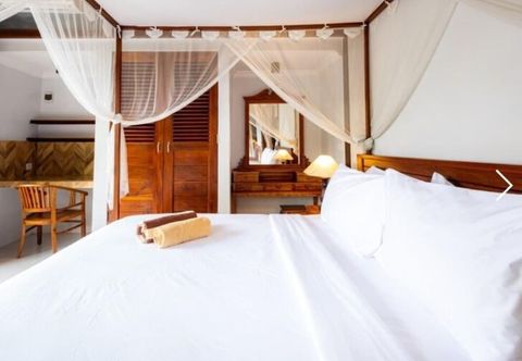 Lainnya The Jema Villa Ubud