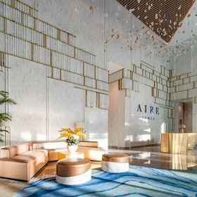 Homie's Apartment in D'Edge Thao Dien 1 Homie's Apartment in D'Edge Thao Dien, Hồ bơi trường cao đẳng cảnh sát nhân dân 2 Hotels