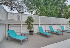 Lain-lain 2 Charming Largo Home w/ Private Pool: 1 Mi to Beach