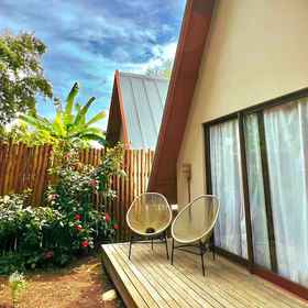 Primary image1Cabana Gameleira,州长卡洛斯·威尔逊机场 (FEN)飯店