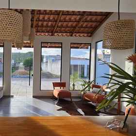 Reception 1 Alkamar, Burgalhau Beach Hotels