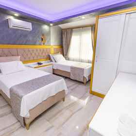 Room 1 Cihan Bey Otel Belek, Serik Hotels