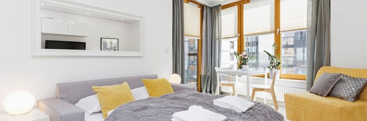 Lain-lain Studio Old Town Cracow by Renters