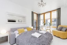 Lain-lain Studio Old Town Cracow by Renters