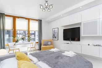 Lain-lain 4 Studio Old Town Cracow by Renters