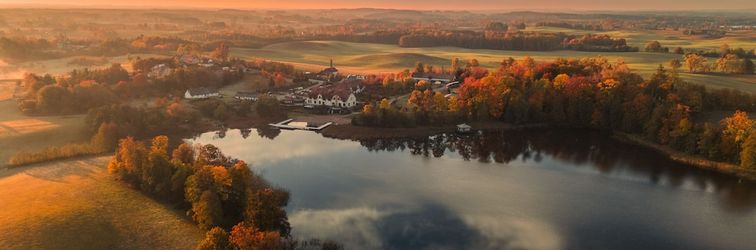 其他 Folwark Lekuk Hotel SPA