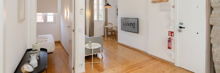 Lain-lain Liiiving - Casa da Vinha Apartment VII