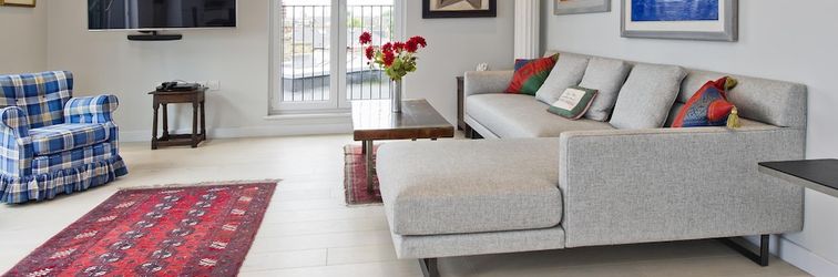 其他 Fabulous 2-bed Penthouse Wimbledon