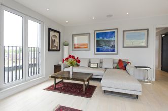 其他 4 Fabulous 2-bed Penthouse Wimbledon