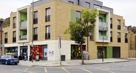 其他 2 Fabulous 2-bed Penthouse Wimbledon