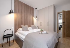 อื่นๆ 4 Bright Apartment Kraków by Renters