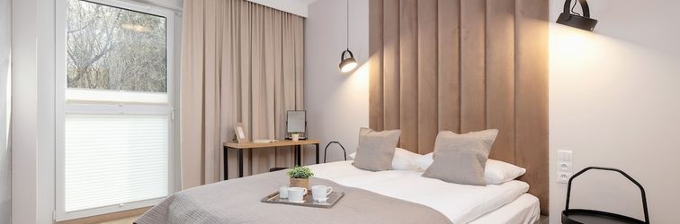 Lainnya Bright Apartment Kraków by Renters