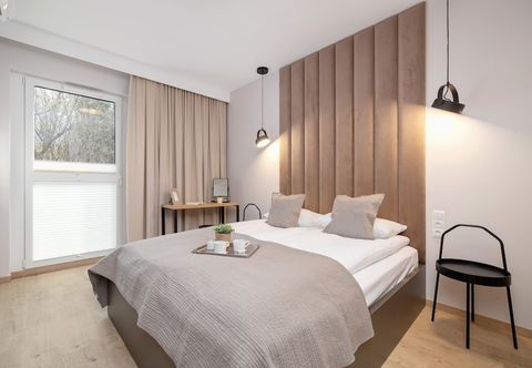 Lainnya Bright Apartment Kraków by Renters