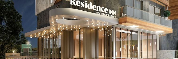 Others Residence Inn By Marriott Trabzon