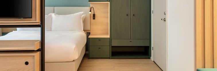 其他 Element By Westin Wroclaw