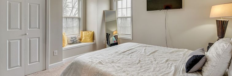Lainnya Pet-friendly Atlanta Home: 9 Mi to Downtown!