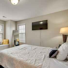 Room 1 Pet-friendly Atlanta Home: 9 Mi to Downtown!, The B.E.S.T. Academy 6-12 Hotels