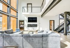 其他 4 Custom Windham Mtn Villa w/ Pool, Theater & Views!