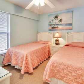 Room 1 Amadeus 9, Eckerd College Hotels