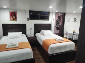 其他 4 Hotel el Che No apto para corruptos