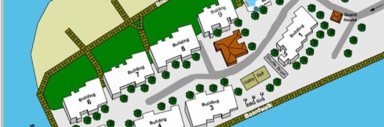 Lainnya Land's End 10-304 Beach Front - Premier