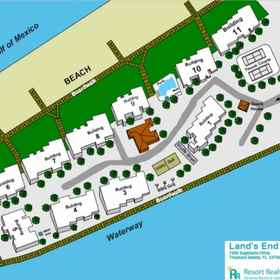 Primary image 1 Land's End 10-304 Beach Front - Premier, Eckerd College Hotels