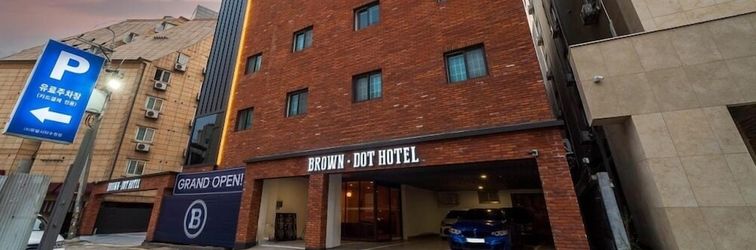 その他 Brown Dot Hotel Suwon Jeongja Branch