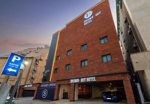 その他 Brown Dot Hotel Suwon Jeongja Branch