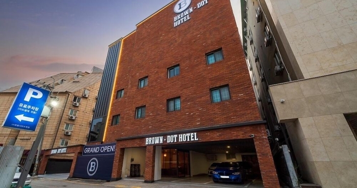 Khác Brown Dot Hotel Suwon Jeongja Branch