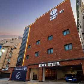 Primary image 1 Brown Dot Hotel Suwon Jeongja Branch, Maesong Nonghyup Hotels