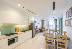 Lainnya 6 Hoa Tranh - Vinhomes Central Park