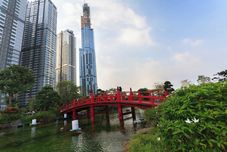 Lainnya Hoa Tranh - Vinhomes Central Park