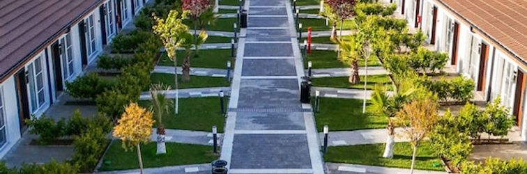 其他 EXPO GARDEN HOTEL