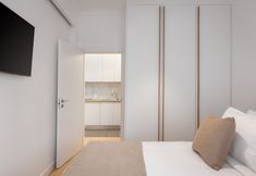 其他 4 Athenian Hillside Apartment