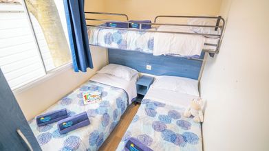 其他 4 HappyCamp Mobile Homes Camping Apollonia