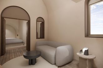 기타 4 Caldera's Dream Cave House with hot tub