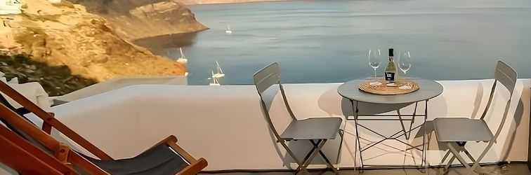 기타 Caldera's Dream Cave House with hot tub