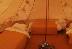 Others 2 Nine Yards Bell Tents @ the TT Castletown