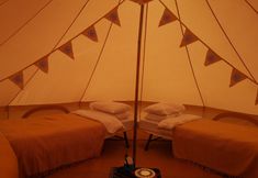 Others 3 Nine Yards Bell Tents @ the TT Castletown
