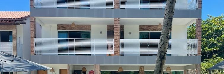 อื่นๆ Pousada Villa Minduba